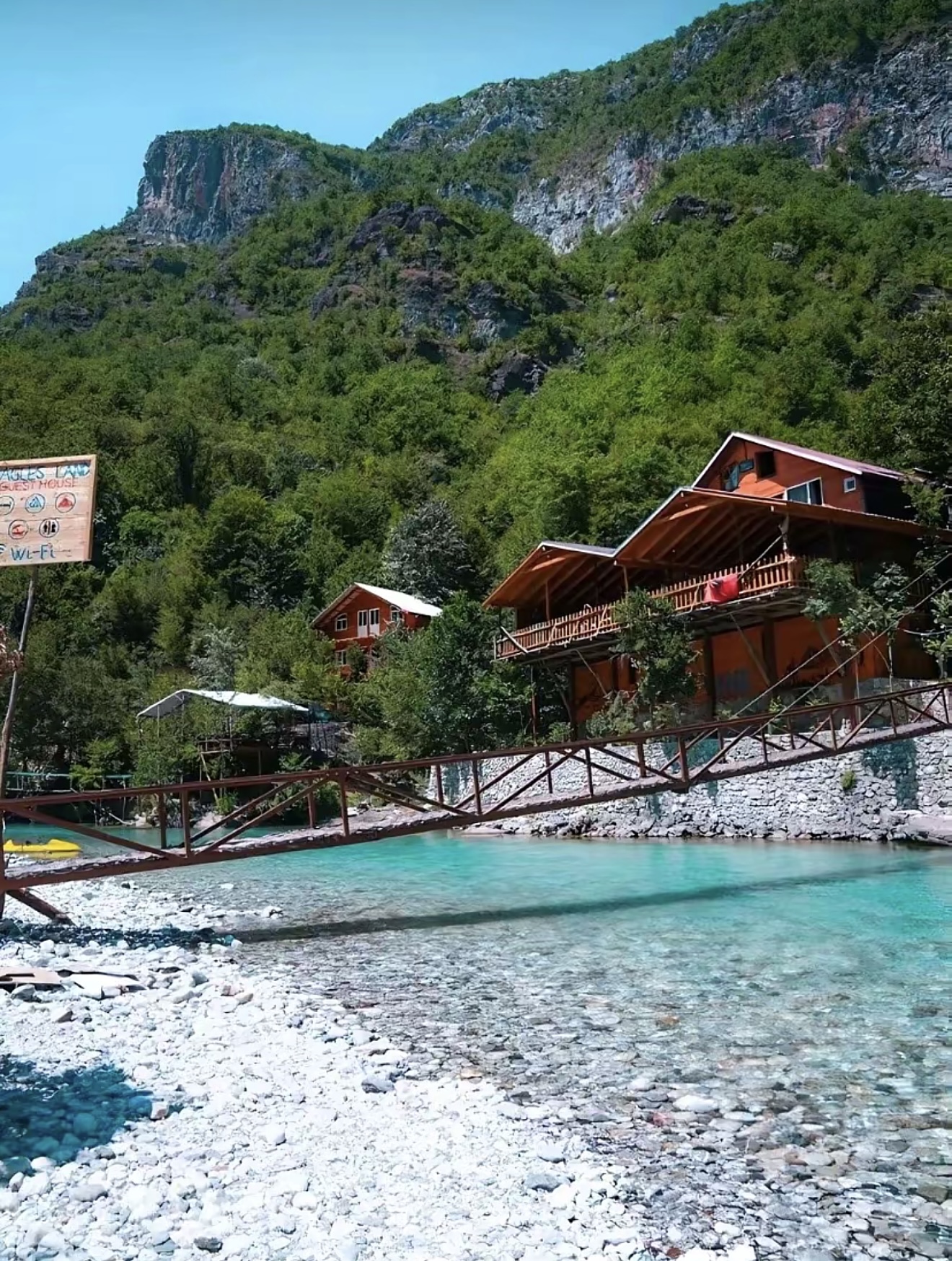 Albanische Riviera
