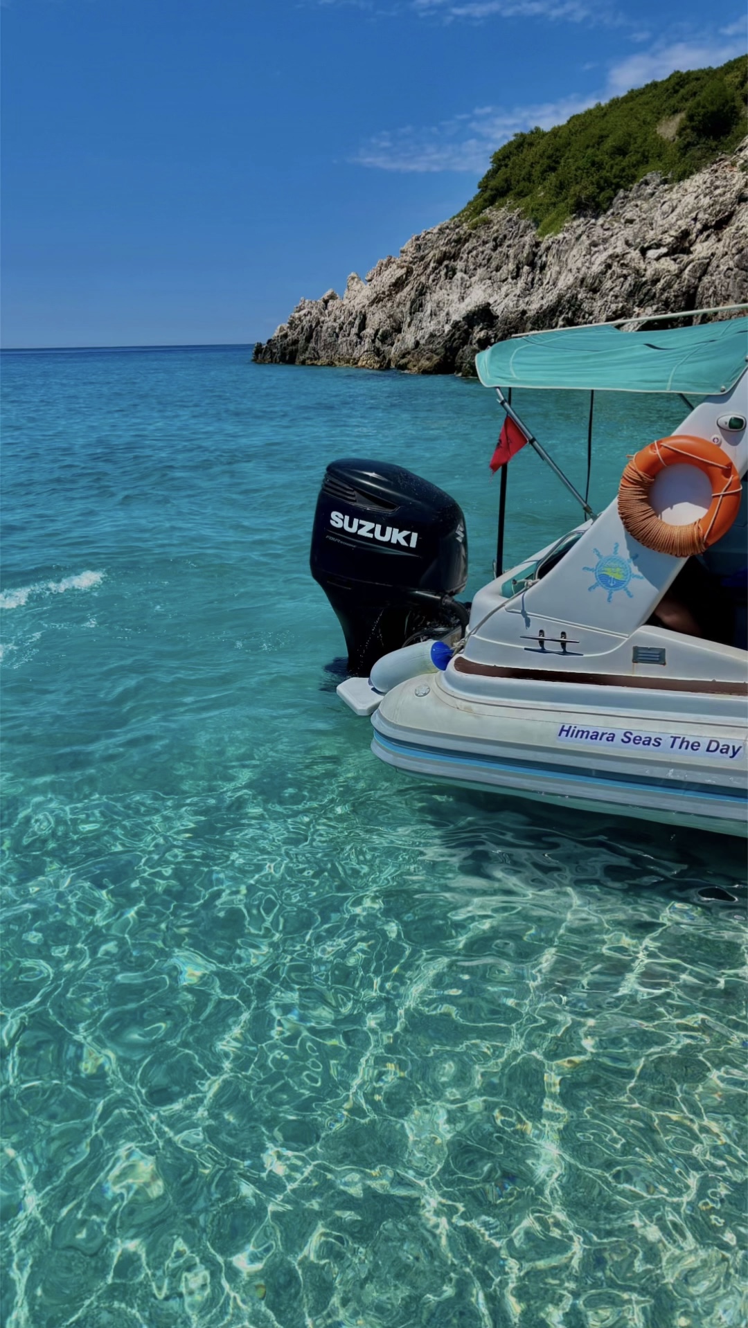 Albanische Riviera