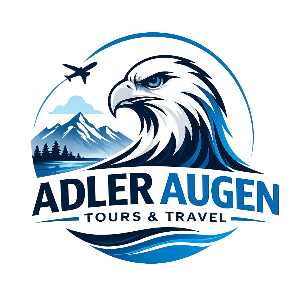adler augen tours logo